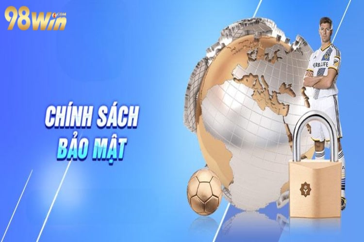 Bảo mật an toàn tại 98WIN 