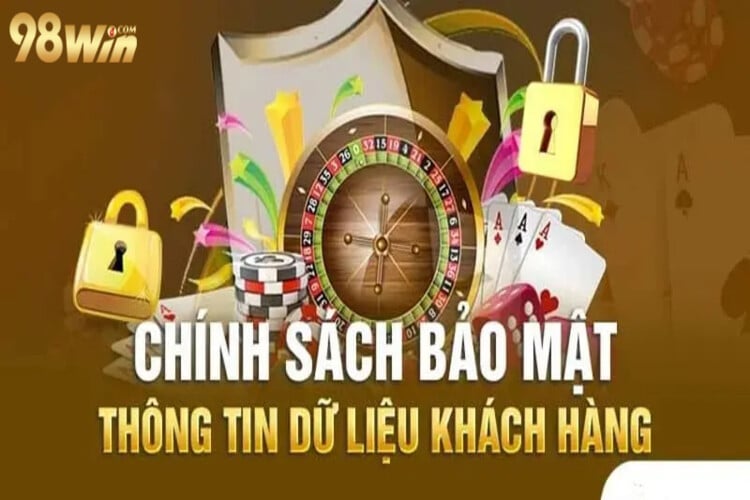 Chính sách bảo mật tại 98WIN 