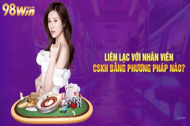 Hướng dẫn liên hệ nhanh chóng 