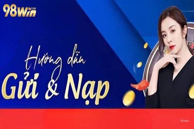 Nạp - rút tiền không khó